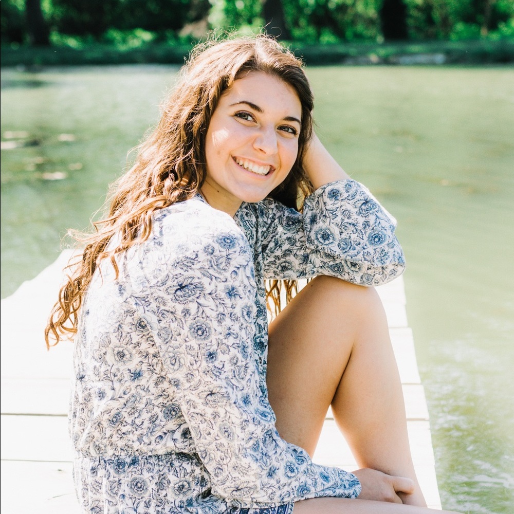 Meet your Posher, Jenna